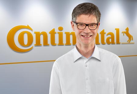 Thierry Wipff, Global Manufacturing Technology Engineering Tires, Continental Tires [FWB: CON] | Auto Business Outlook