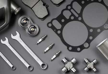 The Transformation of the Auto Spare Parts Industry Through Technological Advancements