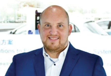  Bruno Ahrens, Vice President and General Manager, Business Unit Electrified Powertrain, United Automotive Electronic Systems Co., Ltd (UAES) | Auto Business Outlook 