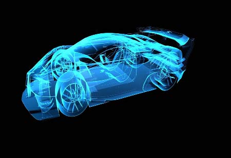 Major Utilization Of IoT In The Automotive Sector.