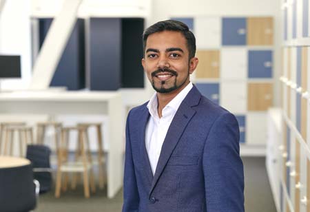  Ramesh Natarajan, Engineering Manager of Batteries, Webasto Americas | Auto Business Outlook 