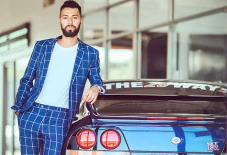  Moshe D. Pourad, Co-Founder, 26 Motors Corp | Auto Business Outlook 