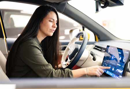 Mayra Alejandra Cruz Herrera, Logistics Manager Europe at Aiways | Auto Business Outlook