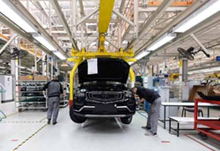 Transforming Mobility: The APAC Auto Parts Manufacturing Landscape