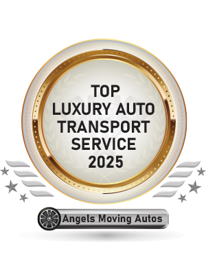 Top Luxury Auto Transport Service 2025