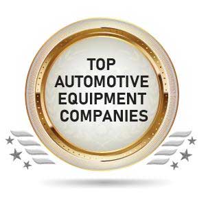 Top Automotive Equipment Companies