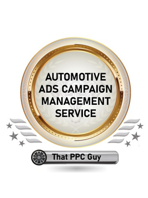 Automotive Ads Campaign Management Service