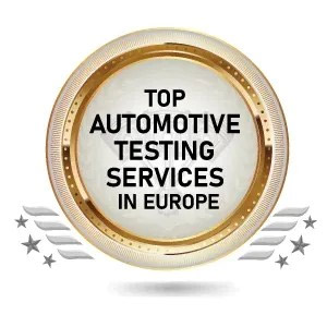 Top Automotive Testing Services in Europe