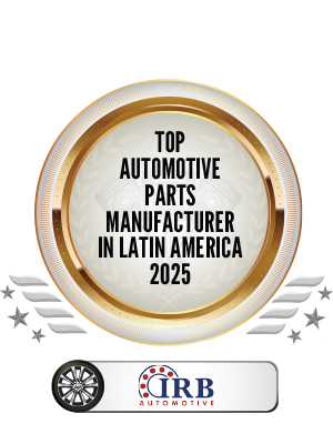 Top Automotive Parts Manufacturer in Latin America 2025