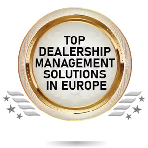 Top Dealership Management Solutions in Europe