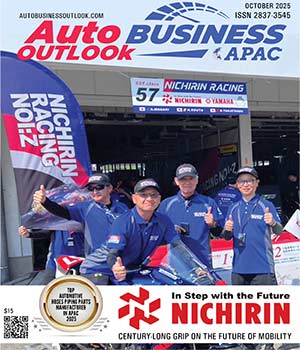  Automotive parts Manufacturers Apac| Auto Business Outlook