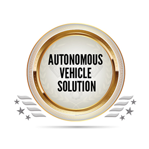 Top Autonomous Vehicle Solutions Provider